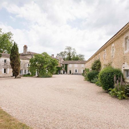 Bed and Breakfast La Garenne Saint Germain Zewnętrze zdjęcie