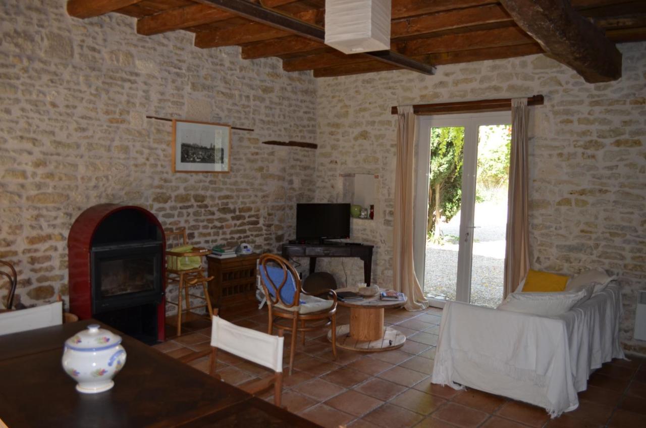 Bed and Breakfast La Garenne Saint Germain Zewnętrze zdjęcie