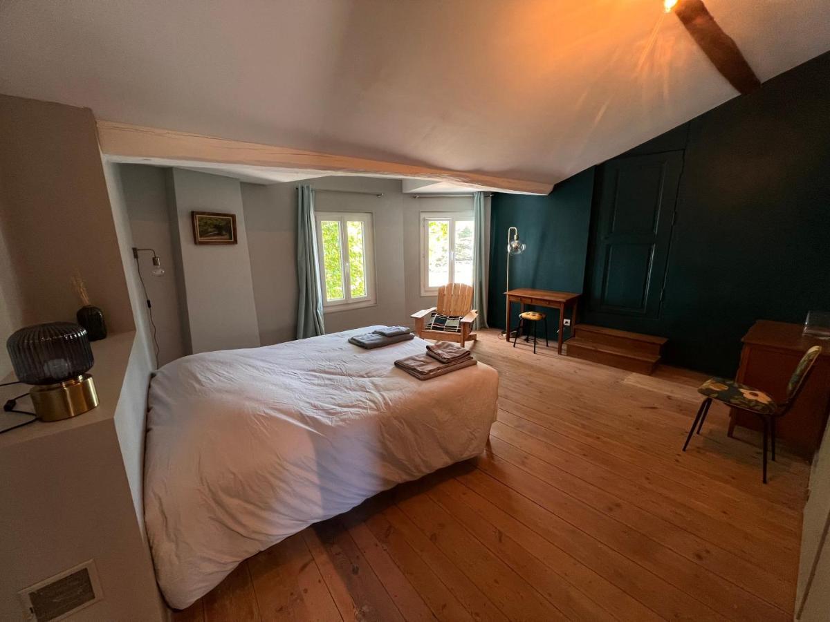 Bed and Breakfast La Garenne Saint Germain Zewnętrze zdjęcie