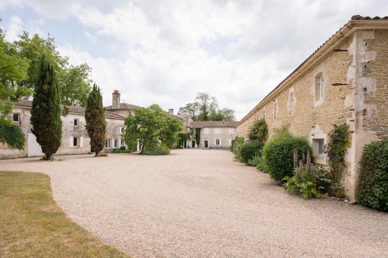 Bed and Breakfast La Garenne Saint Germain Zewnętrze zdjęcie