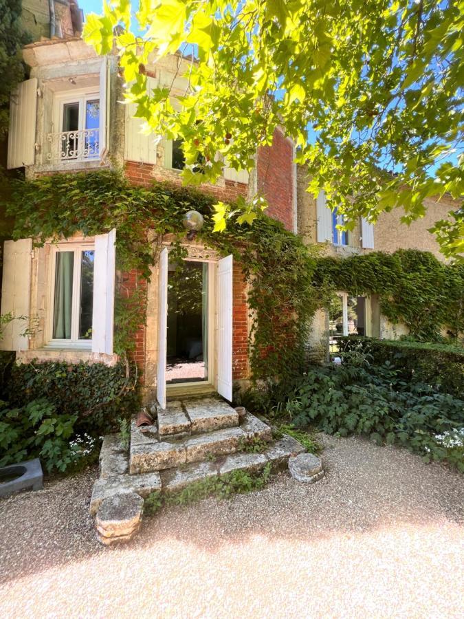 Bed and Breakfast La Garenne Saint Germain Zewnętrze zdjęcie