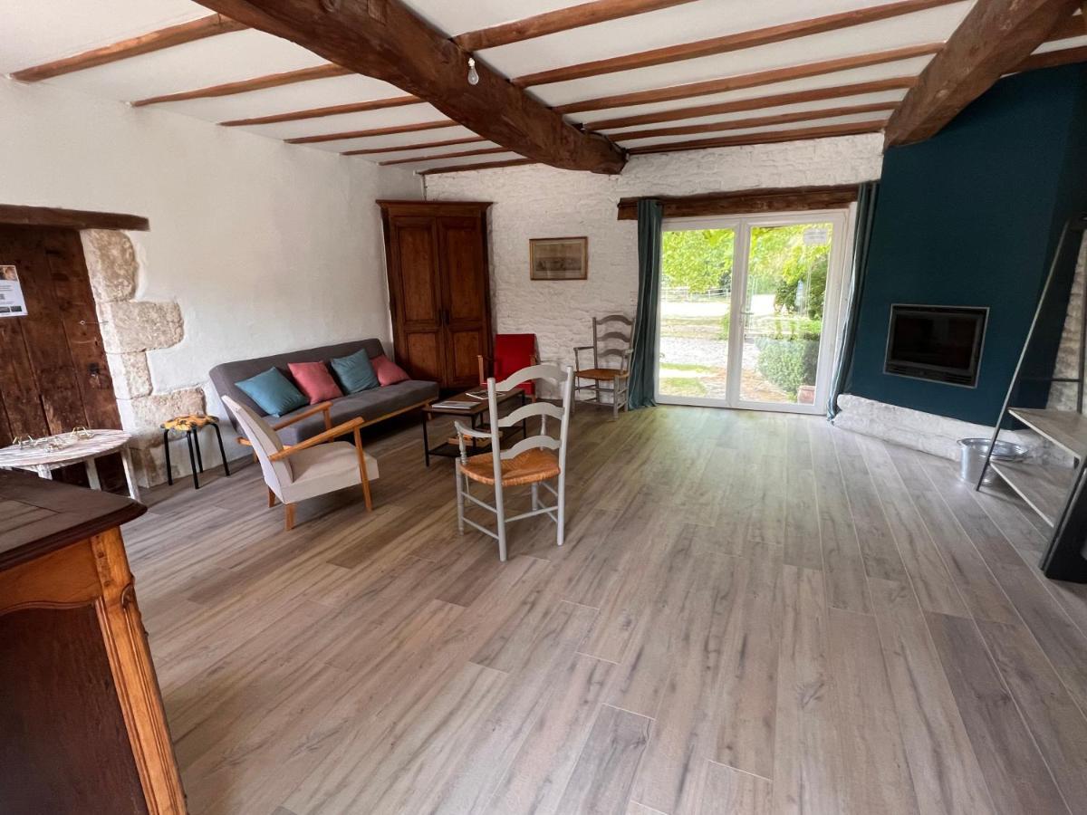Bed and Breakfast La Garenne Saint Germain Zewnętrze zdjęcie