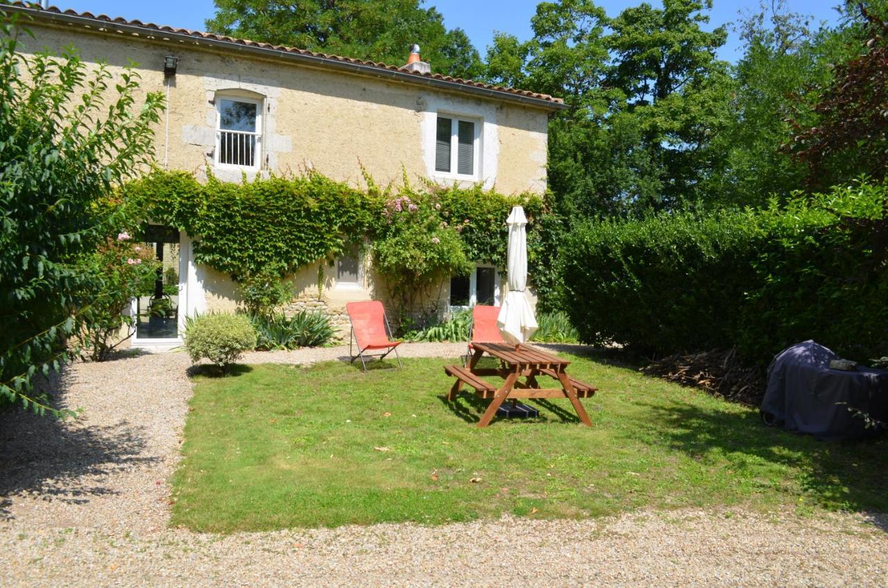 Bed and Breakfast La Garenne Saint Germain Zewnętrze zdjęcie